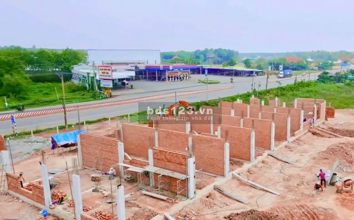 Chỉ 348tr nhận ngay lô đất 75m² mỗi tháng đóng 7 triệu không lãi suất