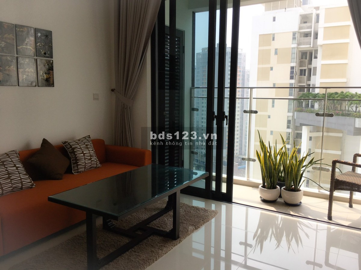 Cho thuê căn hộ 1PN 1WC Estella Heights full nội thất, ở ngay.