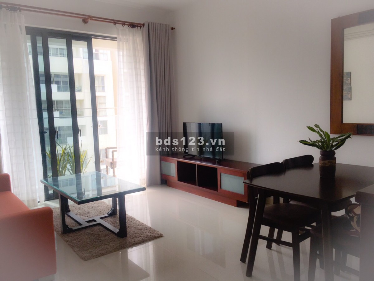 Cho thuê căn hộ 1PN 1WC Estella Heights full nội thất, ở ngay.