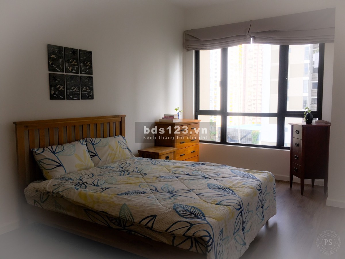 Cho thuê căn hộ 1PN 1WC Estella Heights full nội thất, ở ngay.