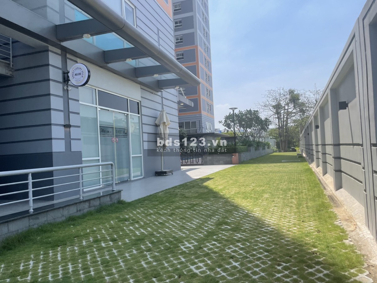 Chính chủ cần bán căn Góc Shophouse chung cư Carillon 7 Quận Tân Phú