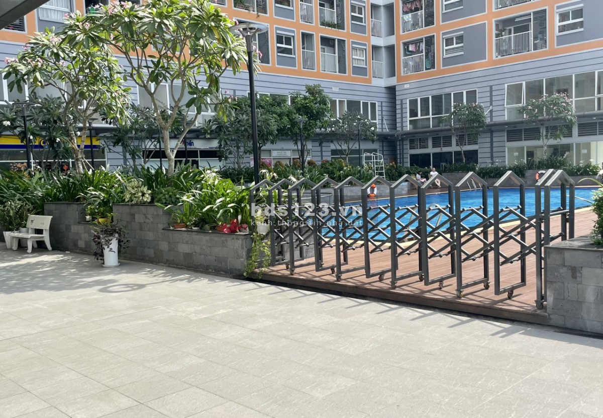 Chính chủ cần bán căn Góc Shophouse chung cư Carillon 7 Quận Tân Phú