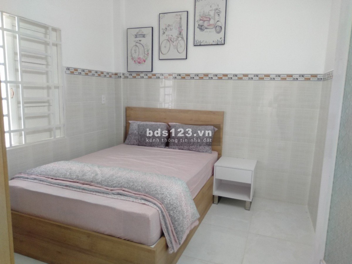 Bán nhà mặt tiền kinh doanh 1 trệt 1 lầu và dãy phòng trọ cho thuê
