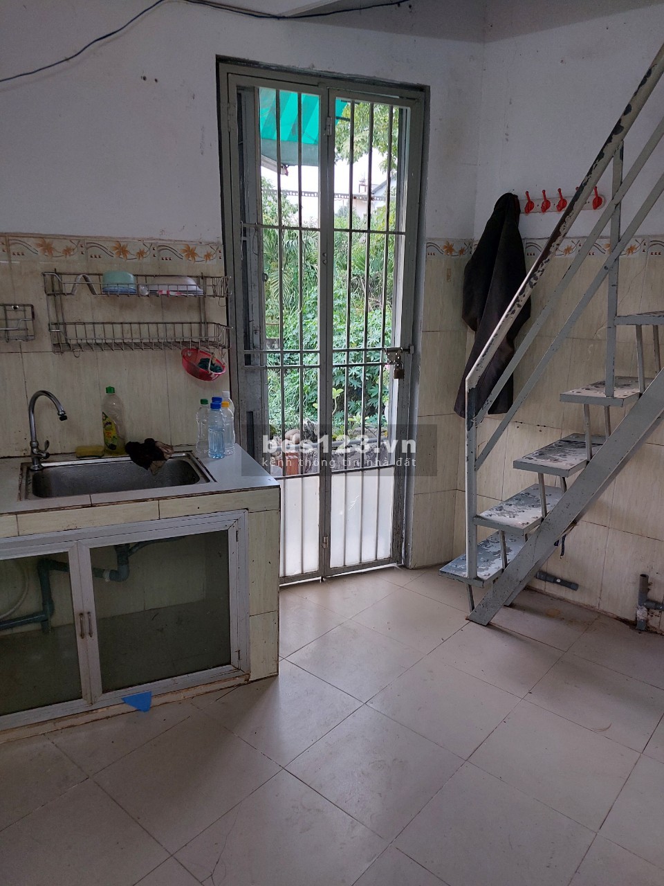 Cho thuê nhà 57/28 Dương Văn Cam, chợ Thủ Đức