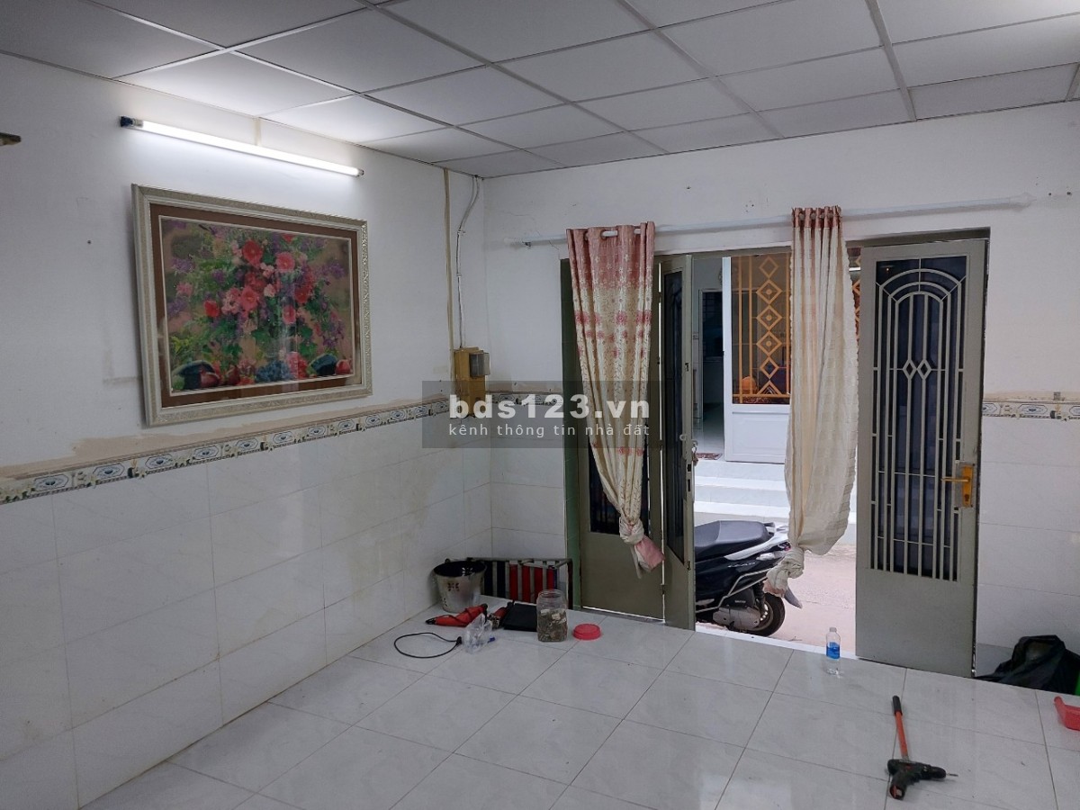 Cho thuê nhà 57/28 Dương Văn Cam, chợ Thủ Đức