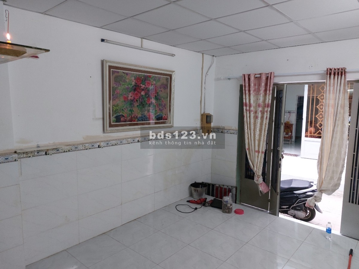 Cho thuê nhà 57/28 Dương Văn Cam, chợ Thủ Đức