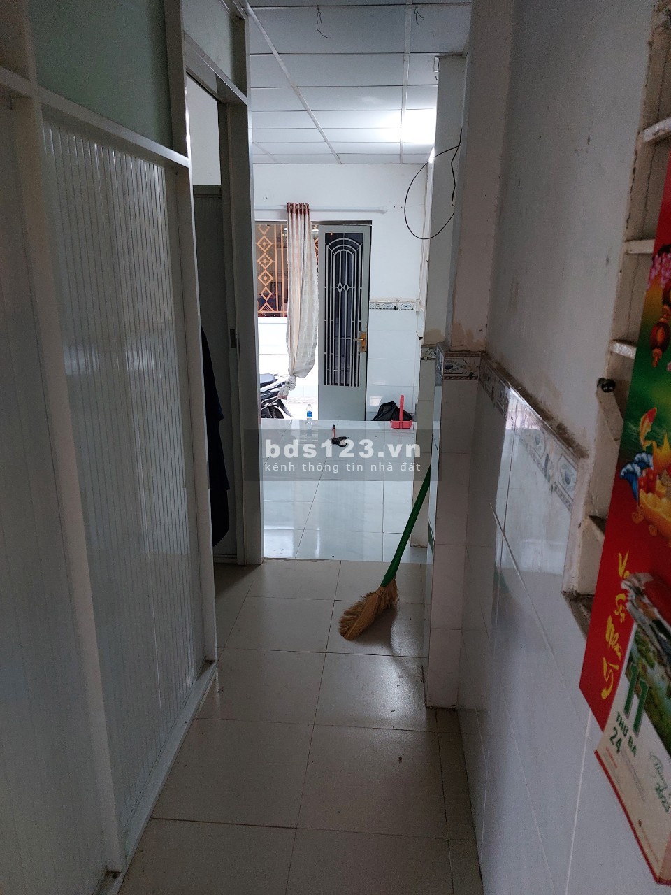 Cho thuê nhà 57/28 Dương Văn Cam, chợ Thủ Đức