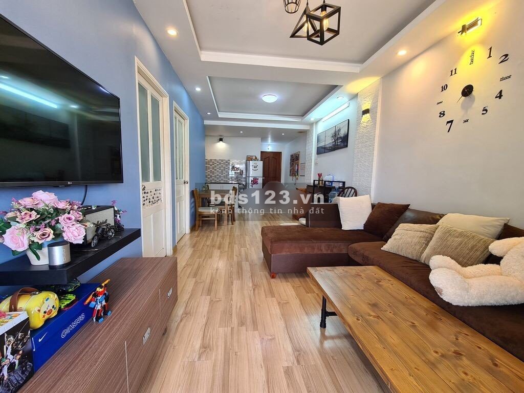 Cần bán căn hộ 2PN chung cư Gò Dầu 1 (thang máy) Hẻm 63 Gò Dầu Quận Tân Phú