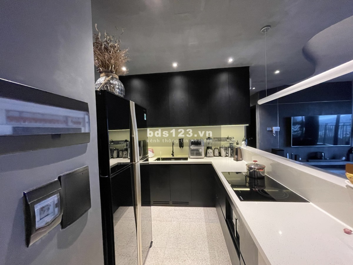 Bán gấp căn hộ 2PN diện tích 86m2 The Sun Avenue, Q2 giá 5 tỷ all im