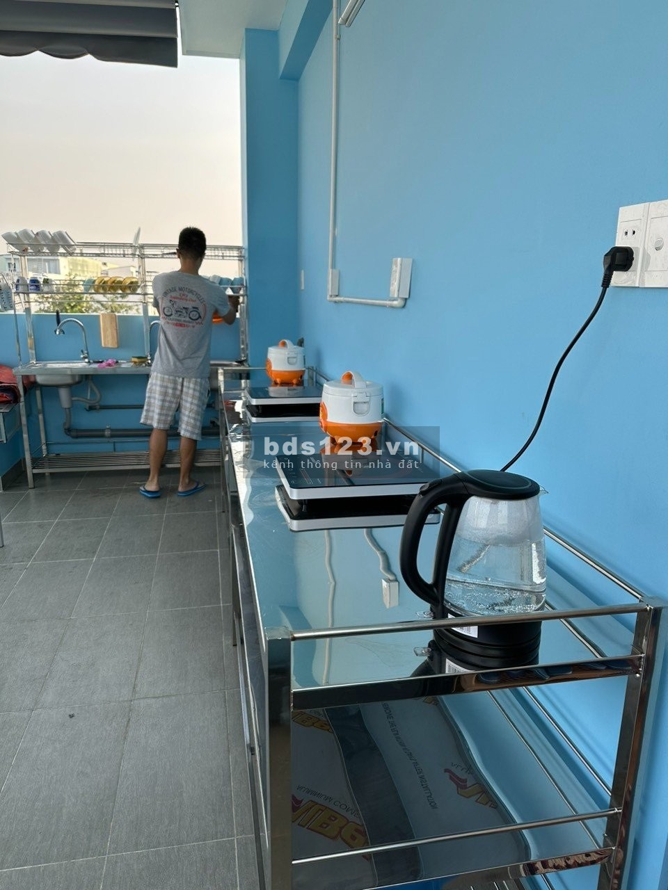 Cho thuê ký túc xá ngay Thủ Đức giá cực kì ưu đãi