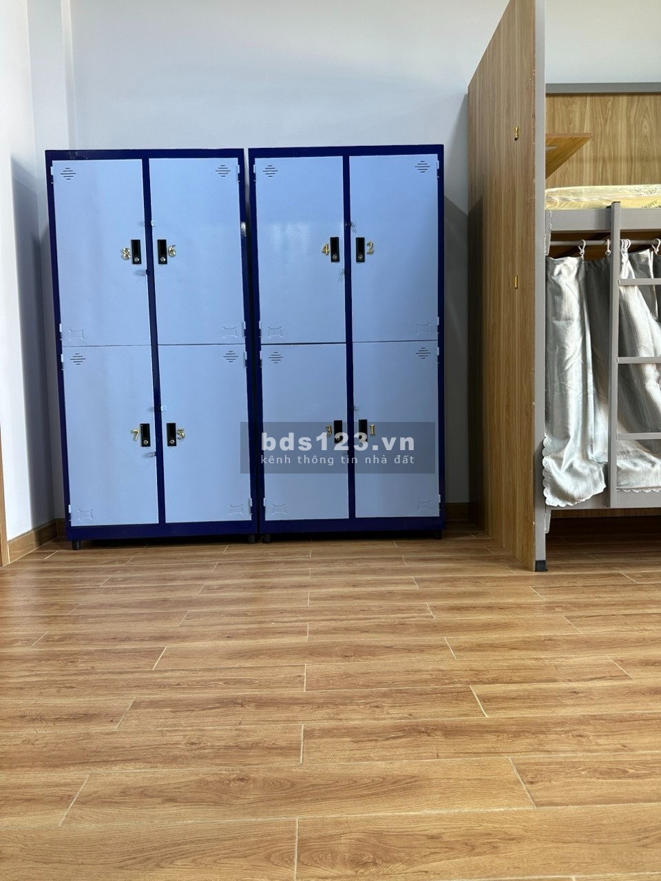 Cho thuê ký túc xá ngay Thủ Đức giá cực kì ưu đãi