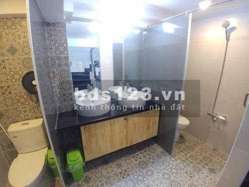 Cho thuê ký túc xá siêu xịn ngay tại quận 1