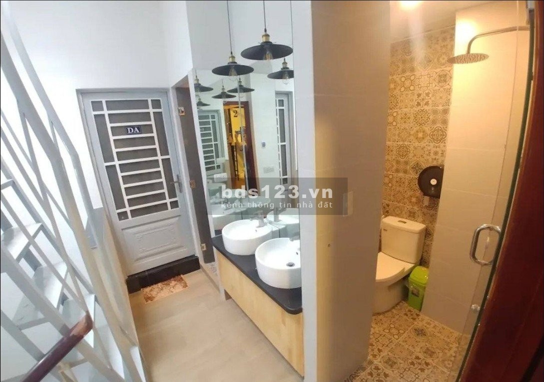 Cho thuê ký túc xá siêu xịn ngay tại quận 1