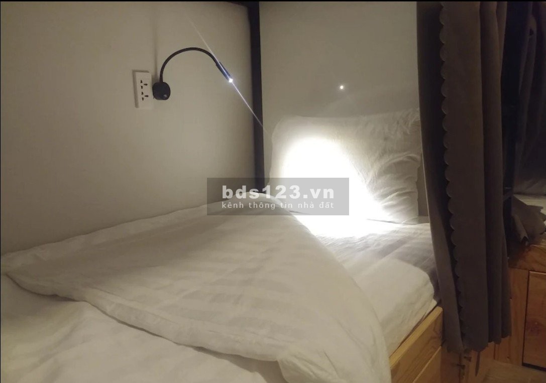 Cho thuê ký túc xá siêu xịn ngay tại quận 1
