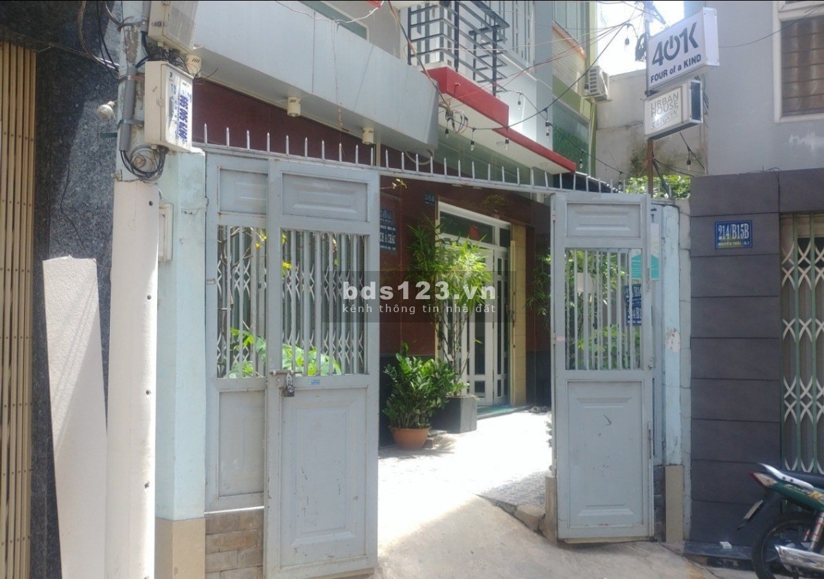 Cho thuê ký túc xá siêu xịn ngay tại quận 1