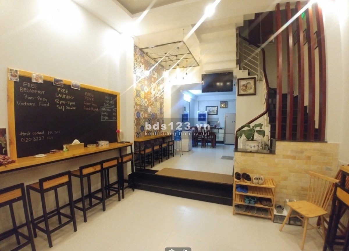 Cho thuê ký túc xá siêu xịn ngay tại quận 1