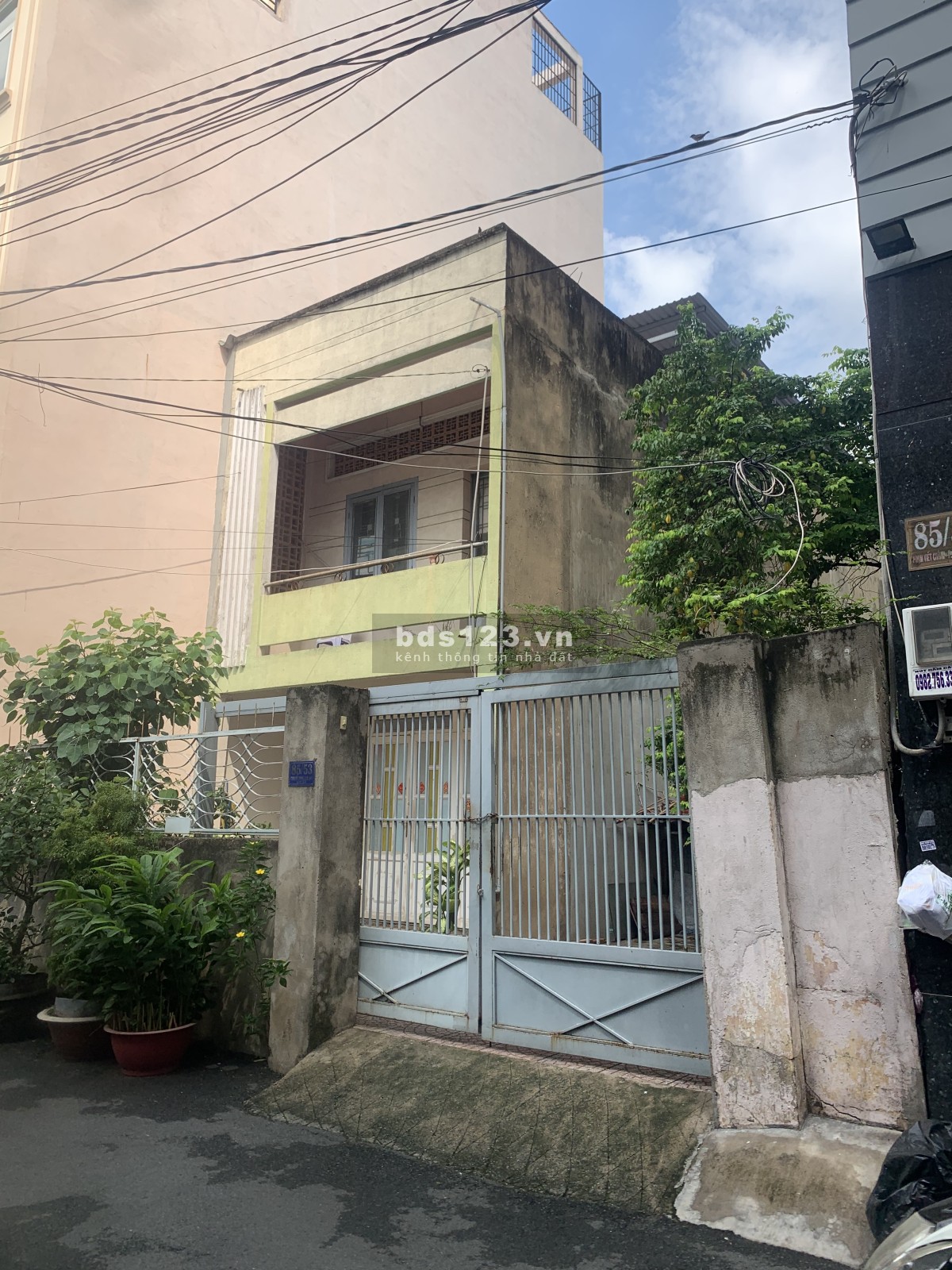 Ngang 10m x 20m, 2 MT Trước Sau đường Phạm Viết Chánh, P19, Bình Thạnh, Tphcm, Vị Trí đẹp gần Quận 1
