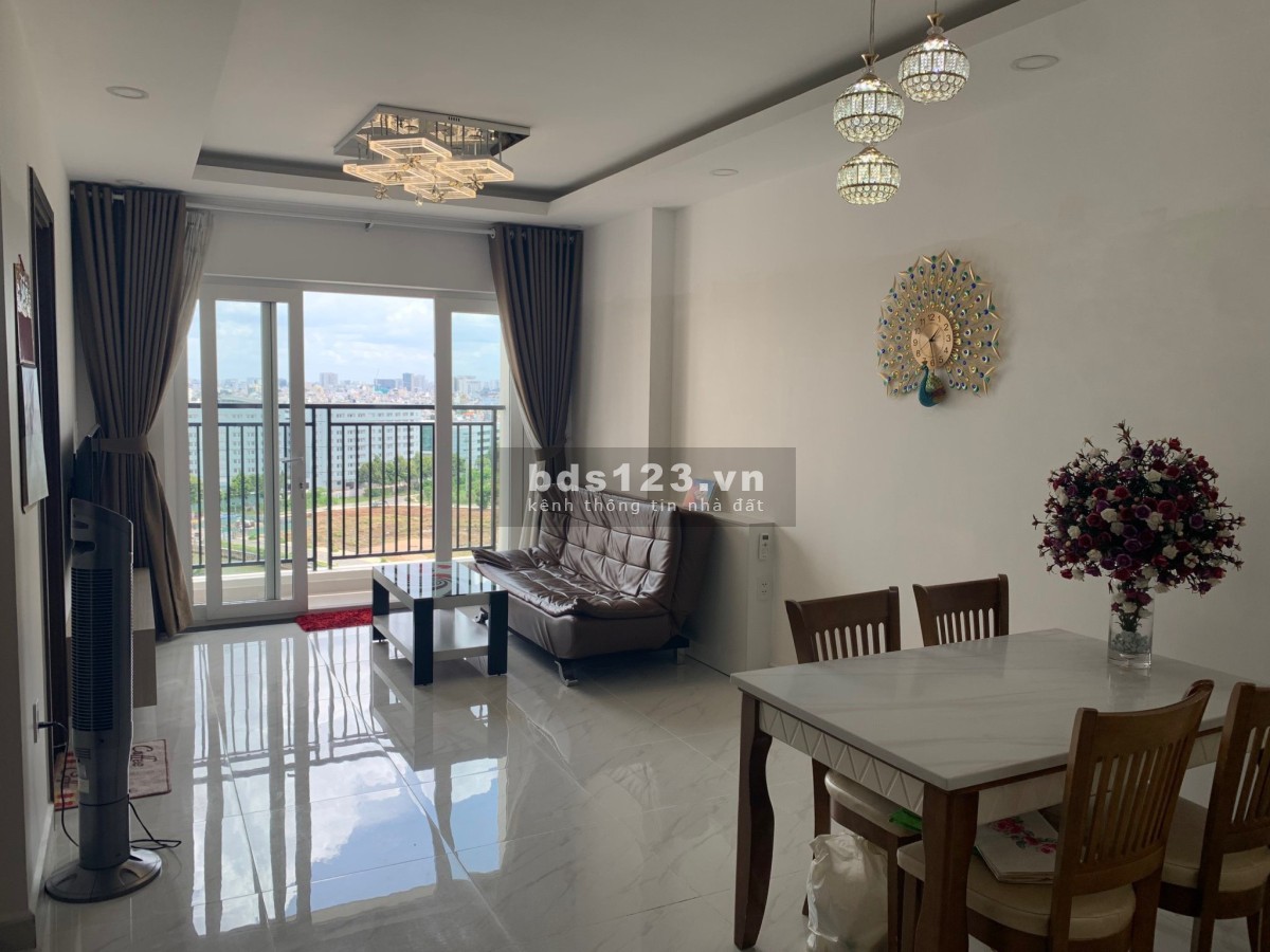 Cho thuê 2pn cc Richmond 207 Nguyễn Xí, p 26 , quận Bình Thạnh