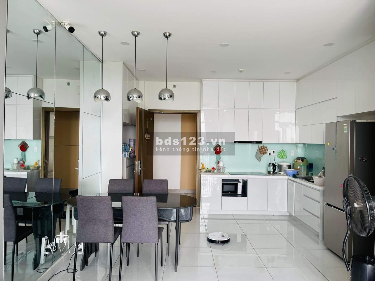 Căn hộ Jamila Khang Điền dt lớn đầy đủ nội thất cần cho thuê