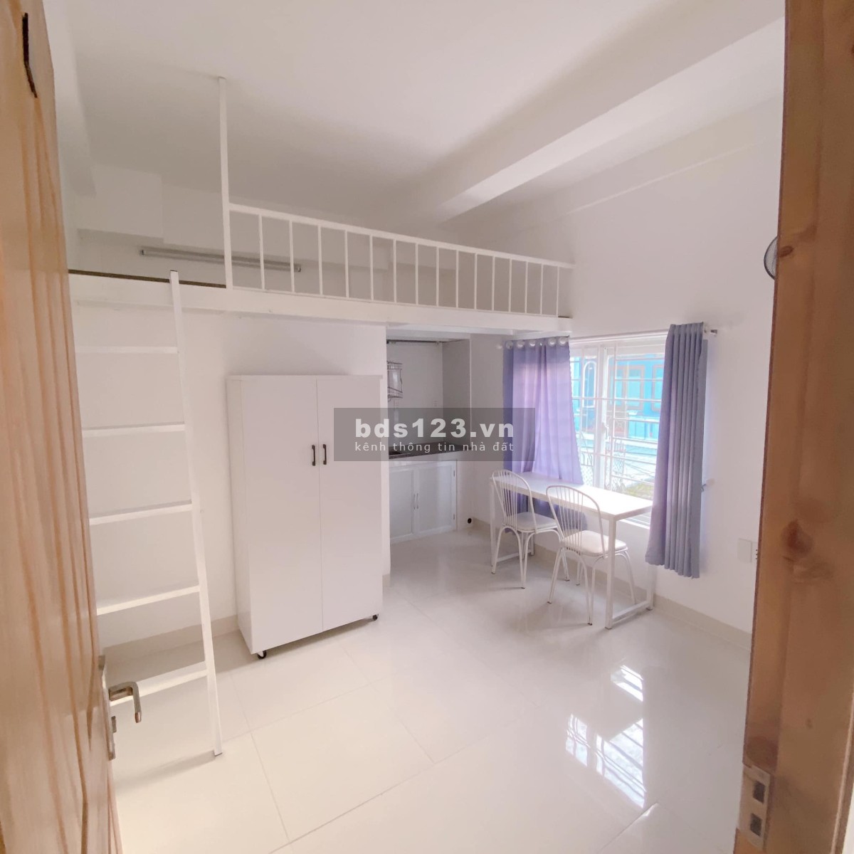 Cho thuê phòng giá 2tr9 tại Khu Vực Tân Bình
