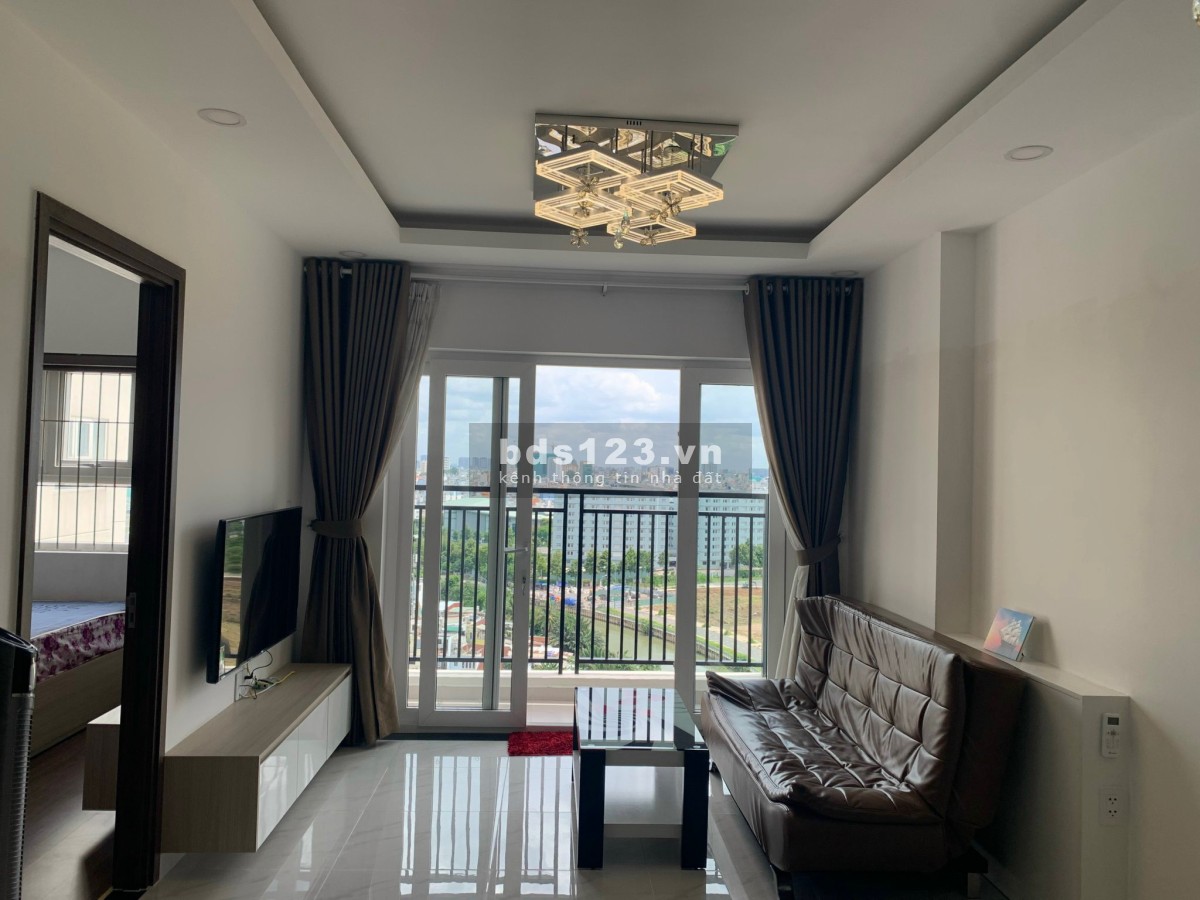 Cho thuê 2pn cc Richmond 207 Nguyễn Xí, p 26 , quận Bình Thạnh