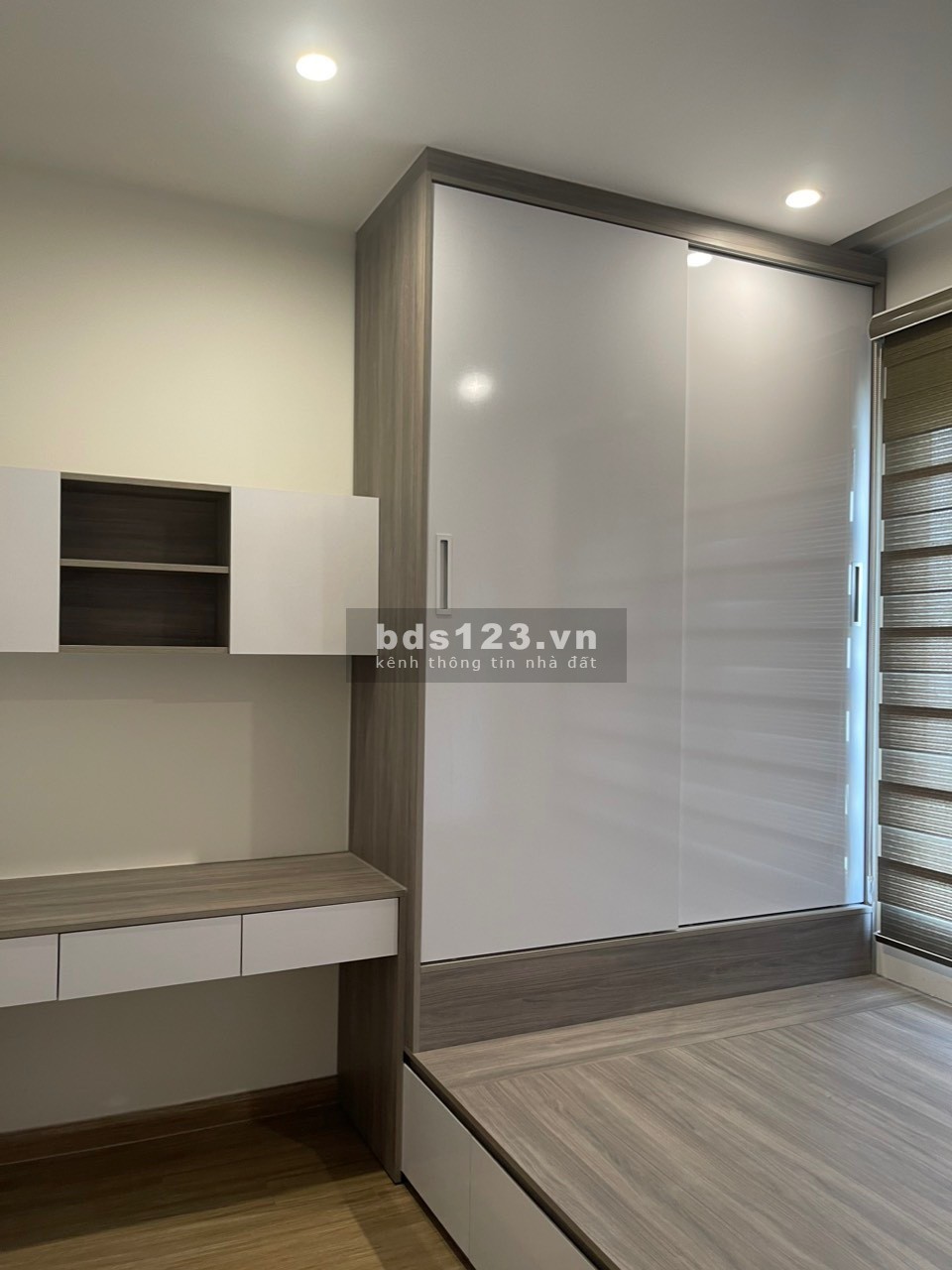 Cho thuê căn hộ 3PN Vinhomes Quận 9 full nọi thất cao cấp 15 triệu/ tháng