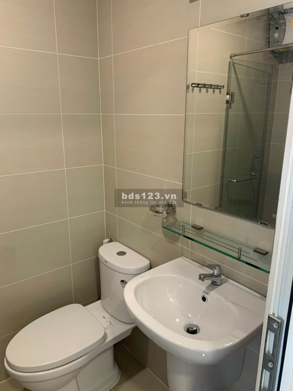 Cho thuê 2pn cc Richmond 207 Nguyễn Xí, p 26 , quận Bình Thạnh