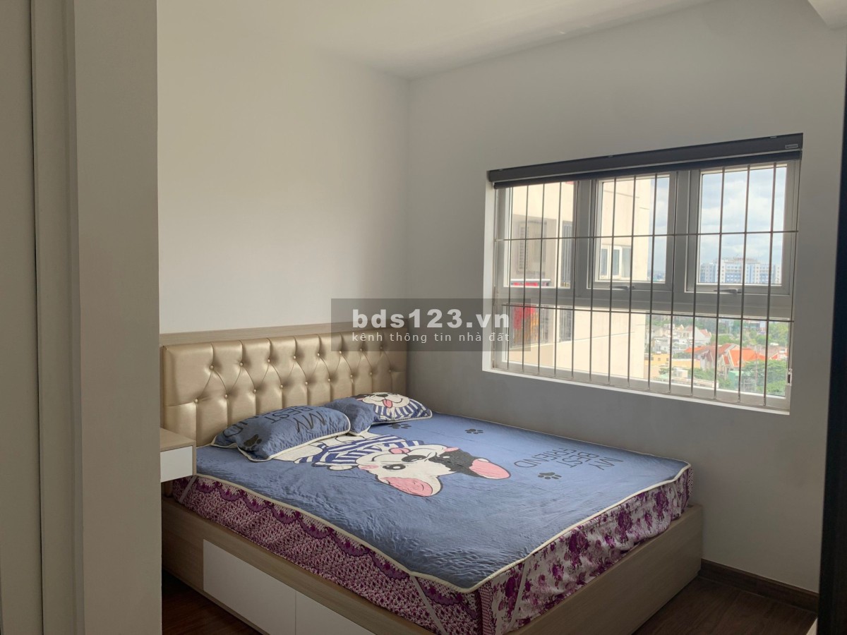 Cho thuê 2pn cc Richmond 207 Nguyễn Xí, p 26 , quận Bình Thạnh