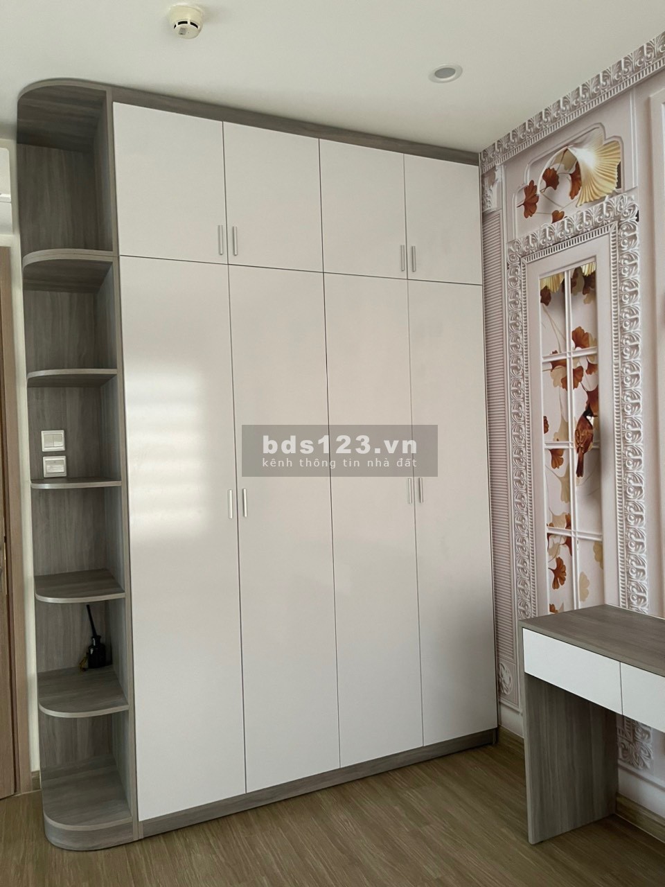 Cho thuê căn hộ 3PN Vinhomes Quận 9 full nọi thất cao cấp 15 triệu/ tháng