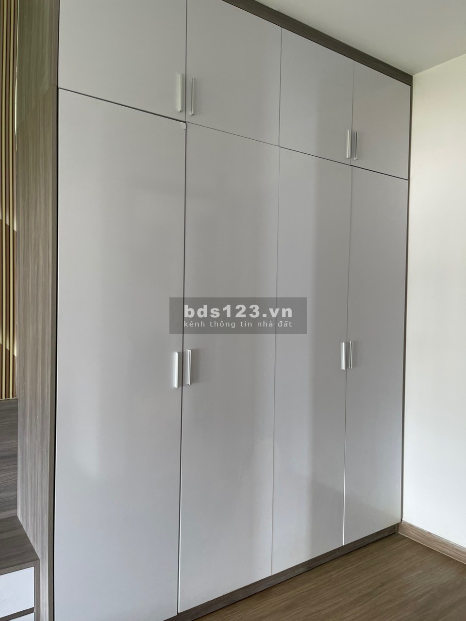 Cho thuê căn hộ 3PN Vinhomes Quận 9 full nọi thất cao cấp 15 triệu/ tháng