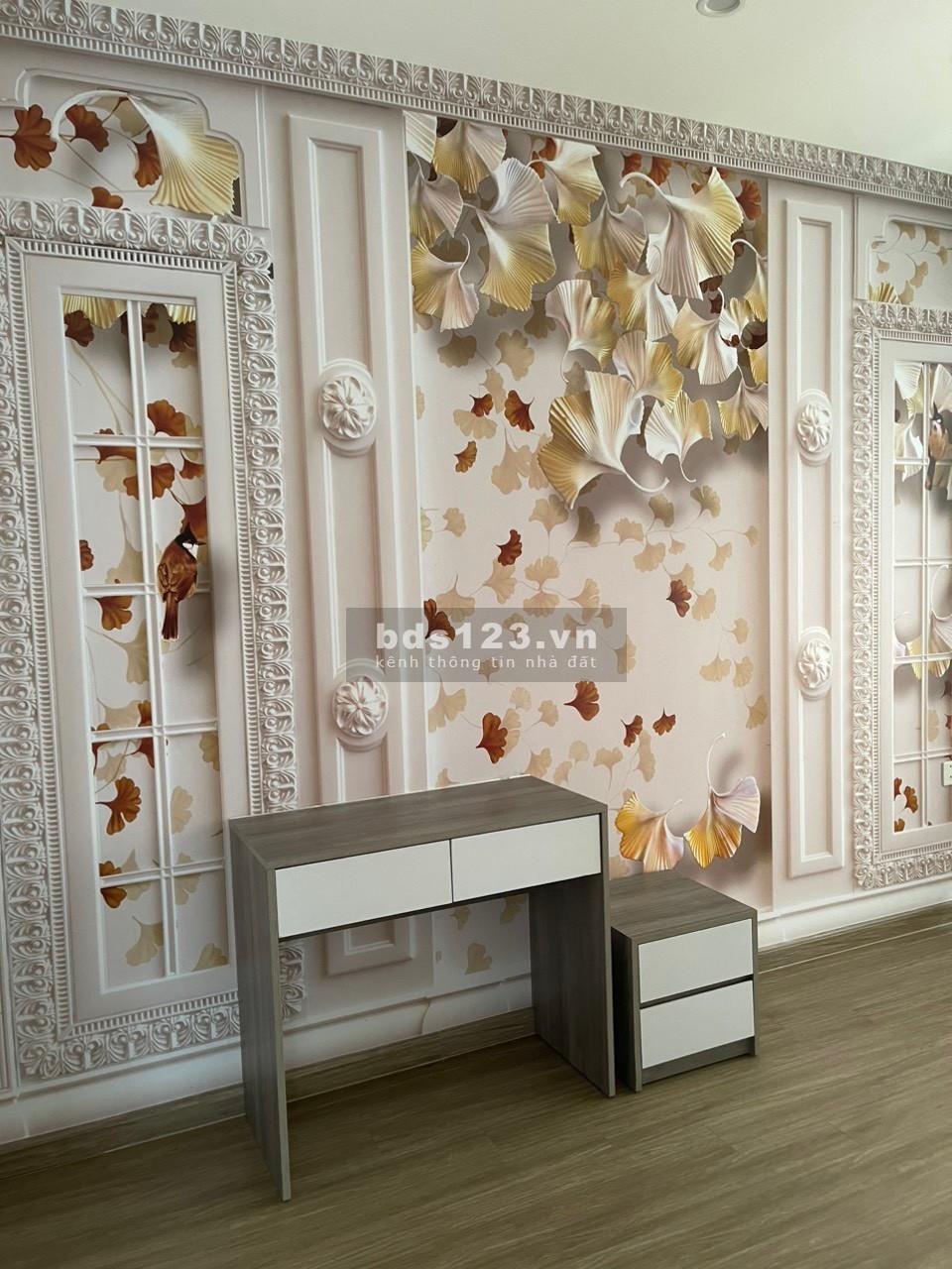 Cho thuê căn hộ 3PN Vinhomes Quận 9 full nọi thất cao cấp 15 triệu/ tháng