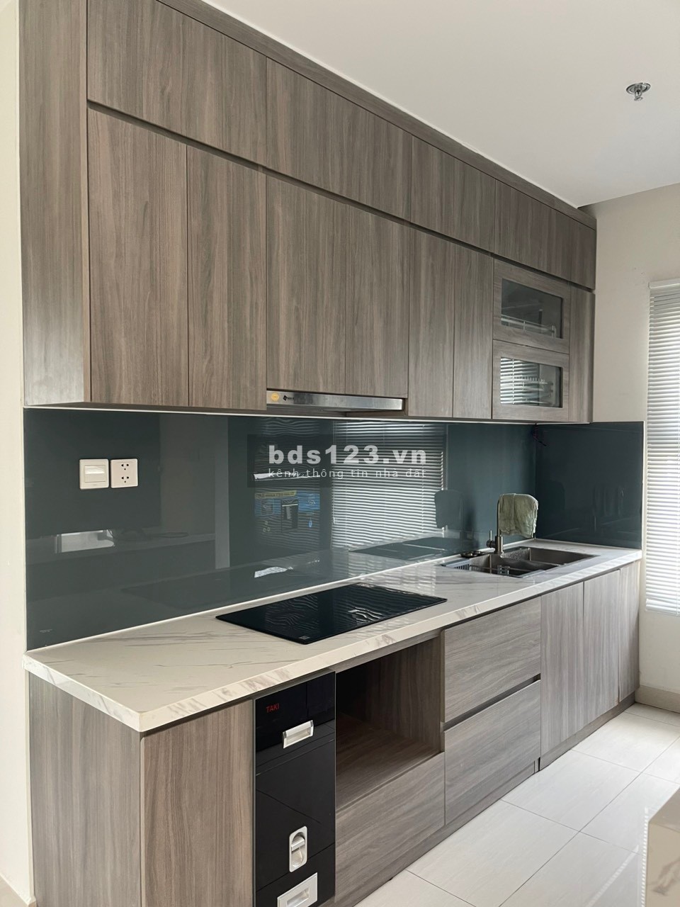 Cho thuê căn hộ 3PN Vinhomes Quận 9 full nọi thất cao cấp 15 triệu/ tháng