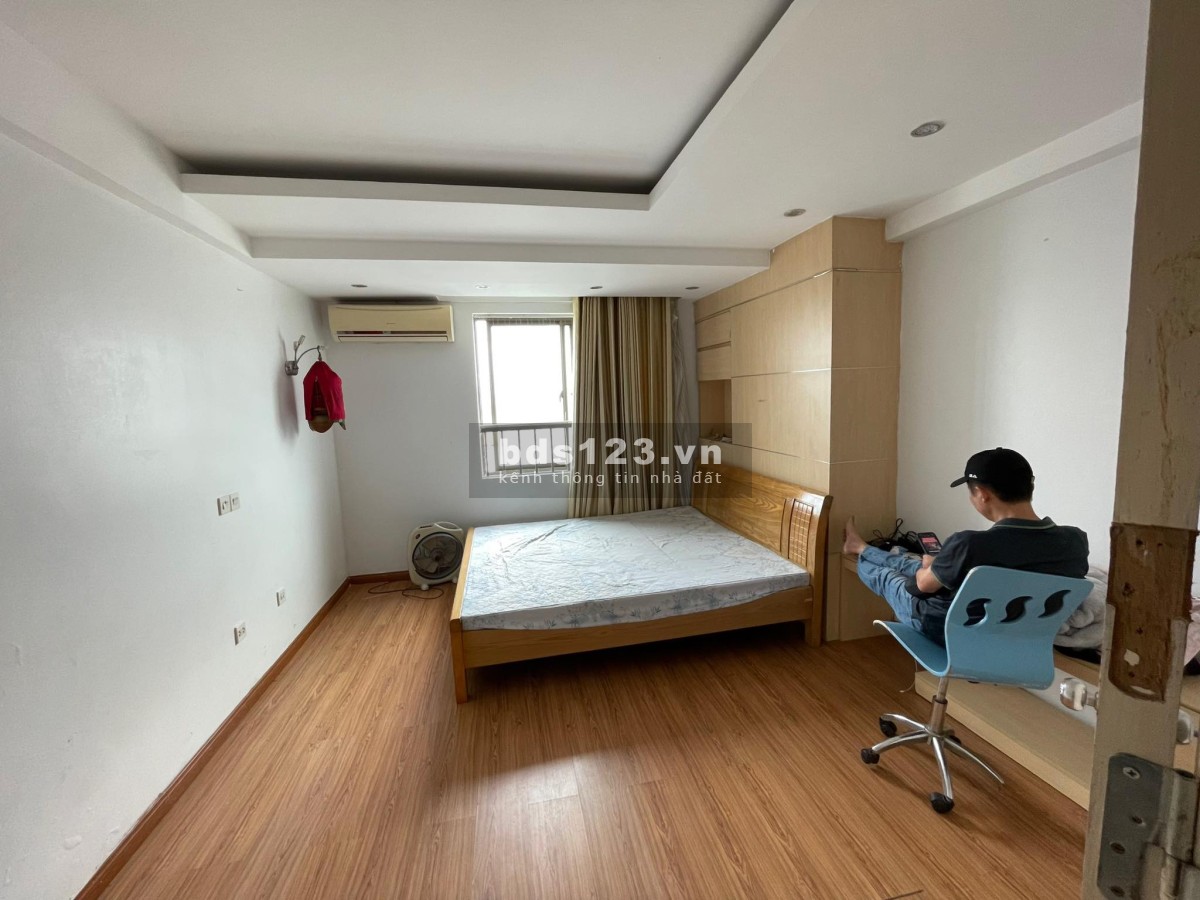 Chính chủ bán nhanh 3 PN, 2VS, diện tích 94,3m2 tại tòa nhà Sông Đà 131 Trần Phú, Hà Đông, hướng mát