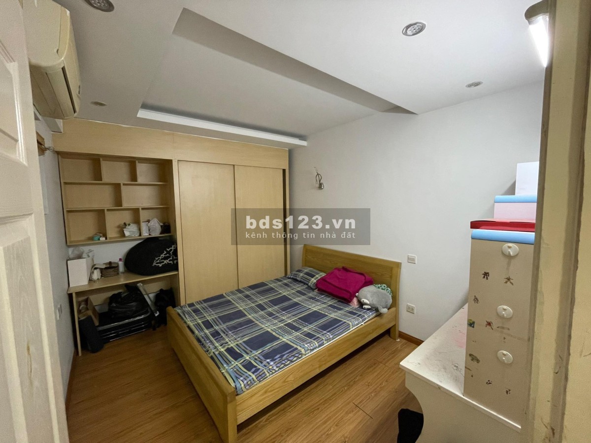 Chính chủ bán nhanh 3 PN, 2VS, diện tích 94,3m2 tại tòa nhà Sông Đà 131 Trần Phú, Hà Đông, hướng mát