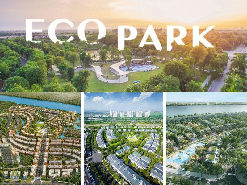 Tập đoàn Ecopark tiên phong phát triển bất động sản sinh thái xanh