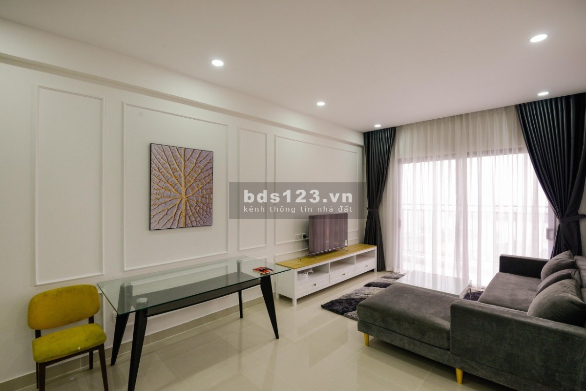 Chính chủ gửi cho thuê nhanh căn 3pn full nt đẹp giá tốt the sun avenue