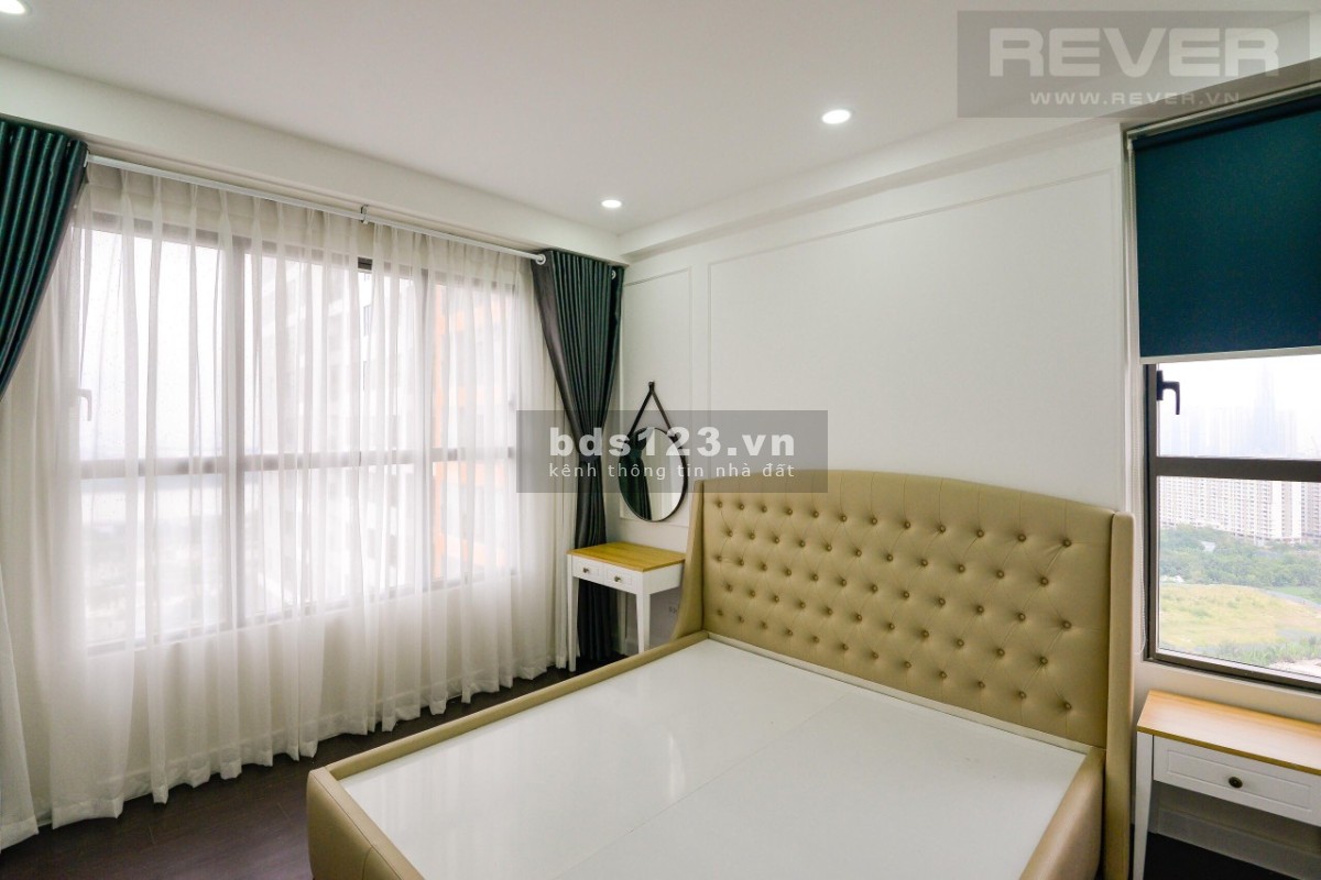 Chính chủ gửi cho thuê nhanh căn 3pn full nt đẹp giá tốt the sun avenue