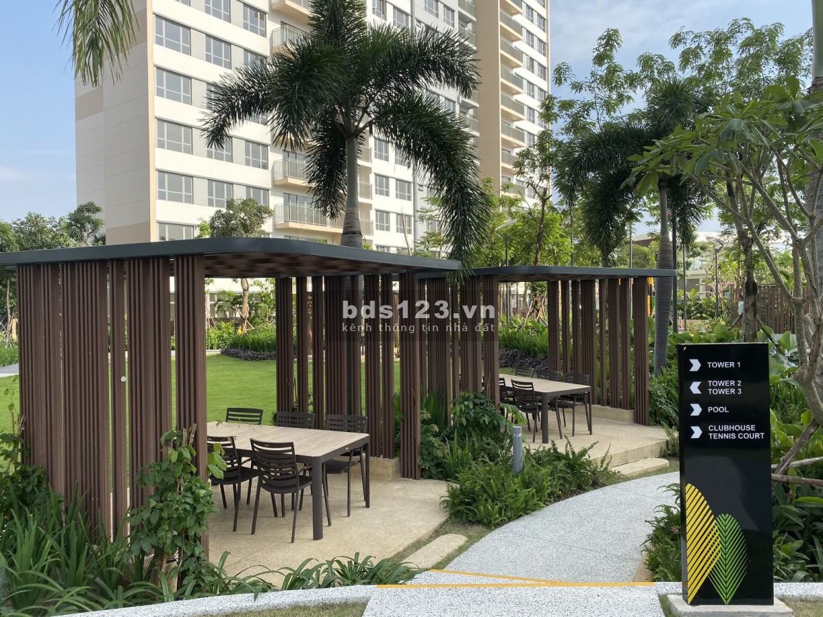 Giỏ hàng giá tốt căn hộ Palm Heights Q2, 2PN chỉ 4,5ty, 3PN chỉ 6.5ty