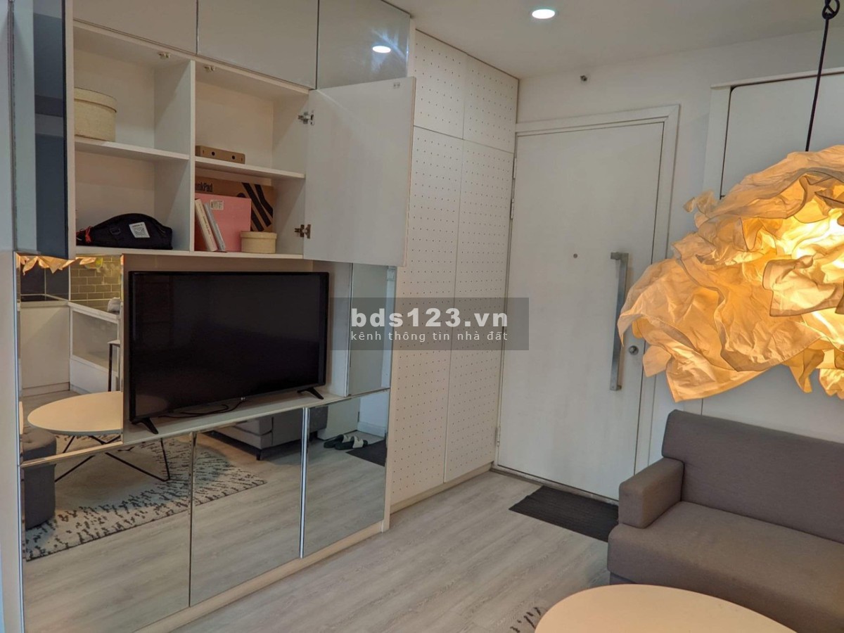 Cần bán căn hộ 1PN Vista Verde, Q2