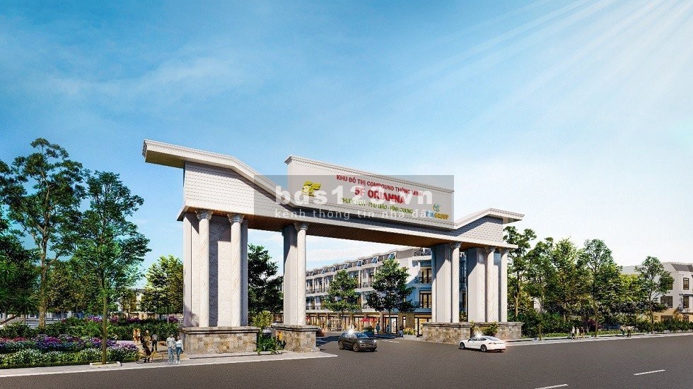 Đất nền Cao tốc HCM - TDM - Chơn Thành chỉ 485Trieu