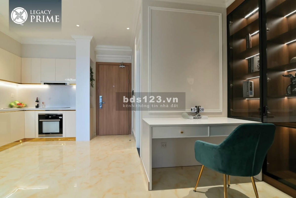 Bán căn hộ chung cư cao cấp - sở hữu căn hộ riêng chỉ bằng giá thuê căn hộ hàng tháng