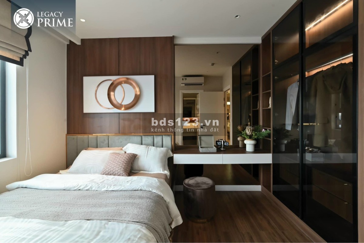 Bán căn hộ chung cư cao cấp - sở hữu căn hộ riêng chỉ bằng giá thuê căn hộ hàng tháng