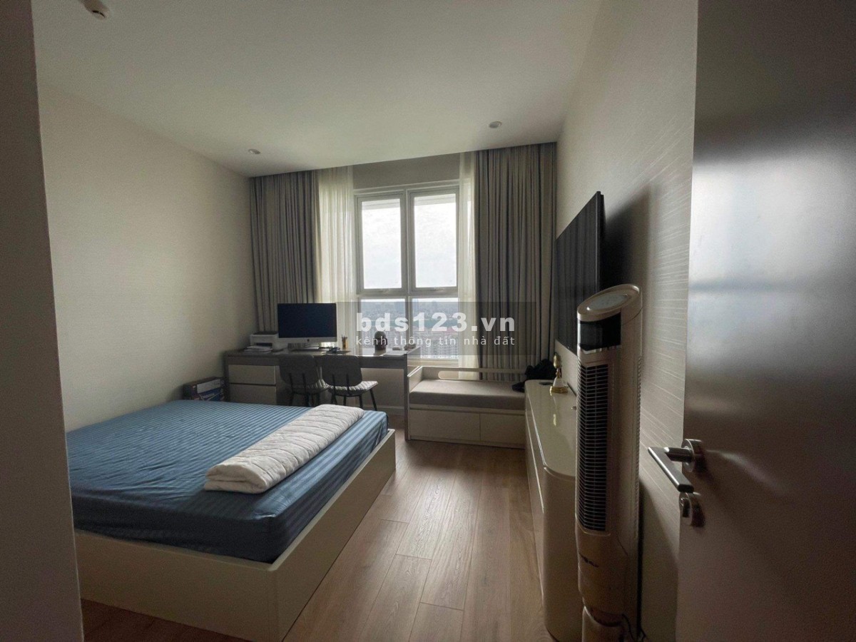 Cho thuê Duplex thông tầng Sadora Sala 192m2 - Nội thất cao cấp - LH Luận 0973593795
