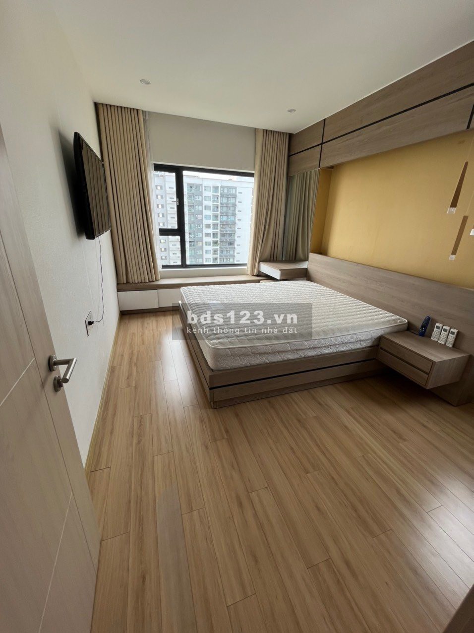 Độc quyền căn Newcity 86m2 cho thuê với giá 17 triệu/tháng, duy nhất