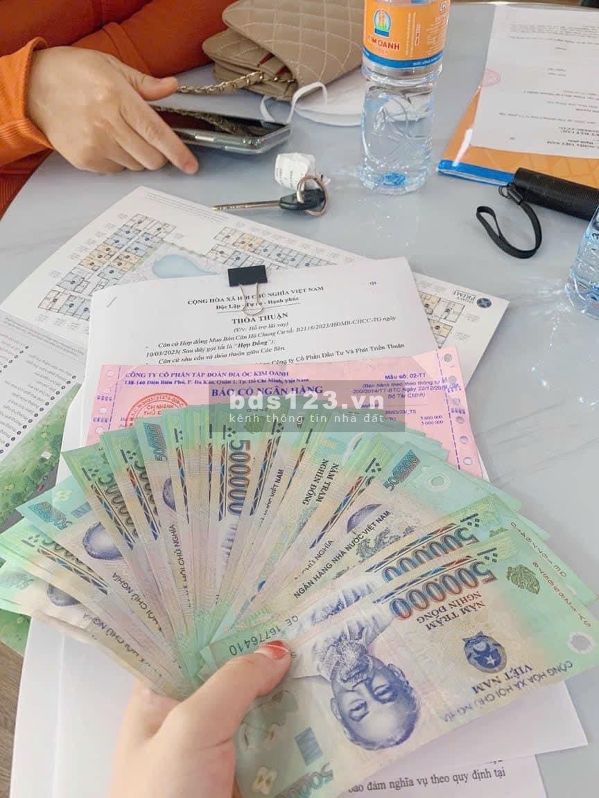 Bán căn hộ chung cư cao cấp - sở hữu căn hộ riêng chỉ bằng giá thuê căn hộ hàng tháng