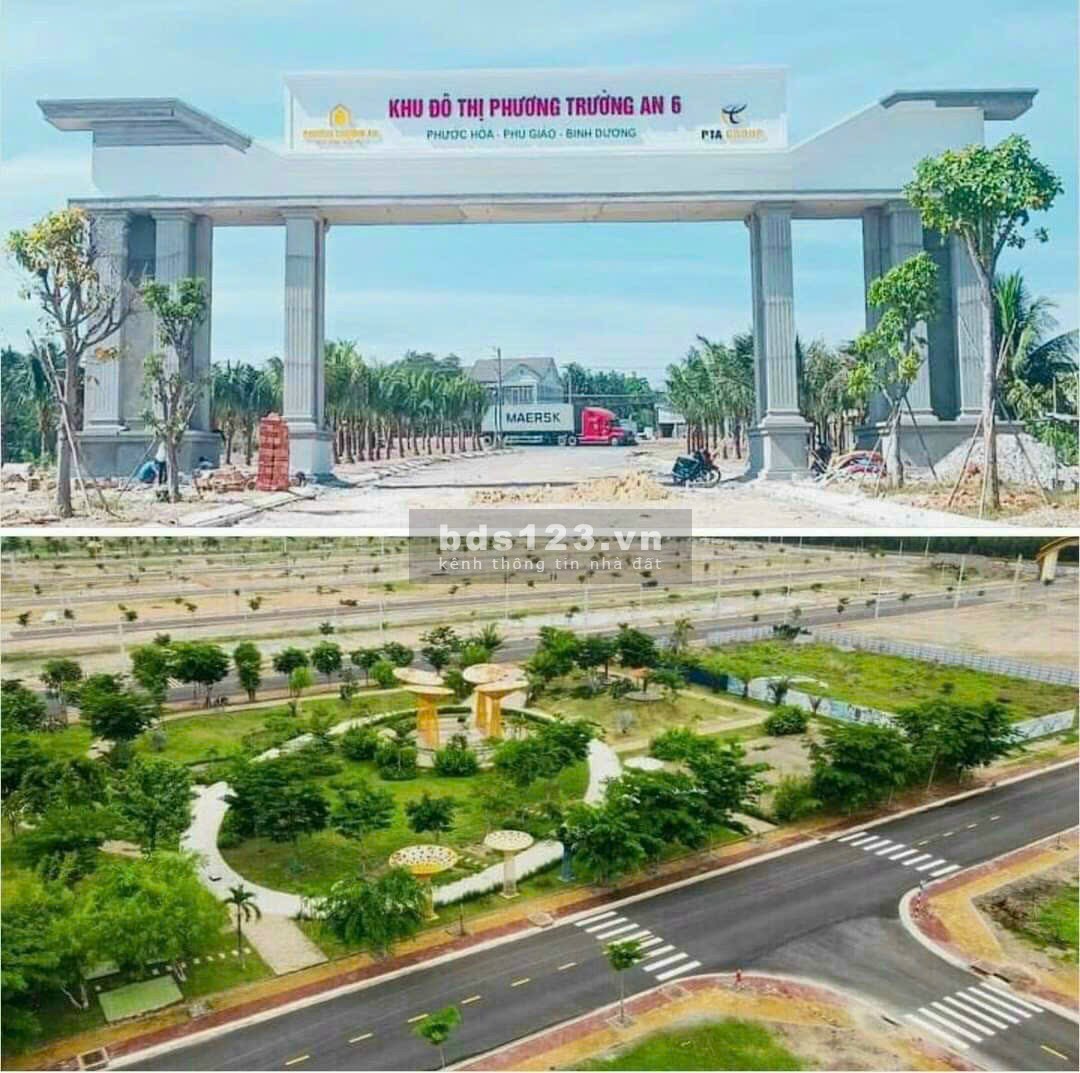 Đất nền Cao tốc HCM - TDM - Chơn Thành chỉ 485Trieu