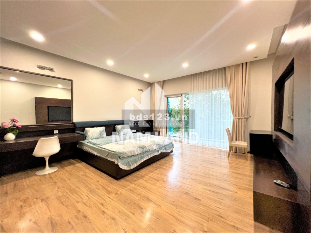 Cho thuê siêu biệt thự cao cấp - Đảo Kim Cương quận 2