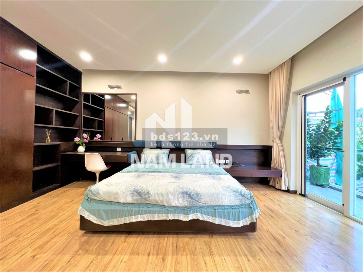 Cho thuê siêu biệt thự cao cấp - Đảo Kim Cương quận 2