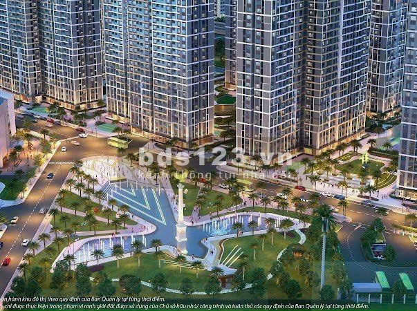Vinhomes Glory Heigh - Đối diện Vincom Mega Mall Giỏ hàng đa dạng giá tốt căn đẹp từ ĐL Top 1