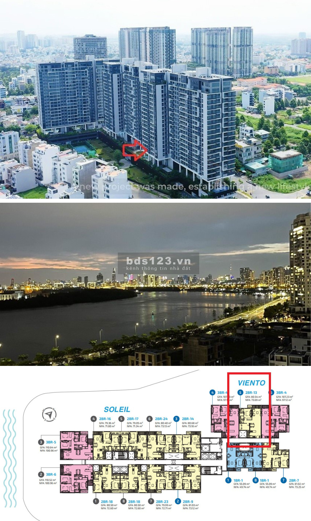 Căn 2PN view đẹp pháo hoa giá tốt nhất trong giỏ hàng mua gốc CĐT One Verandah, giá chỉ 57 triệu/m2